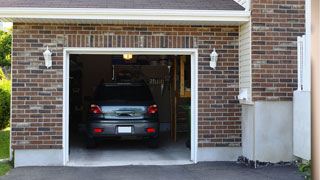 Garage Door Installation at Prairie Creek Richardson, Texas